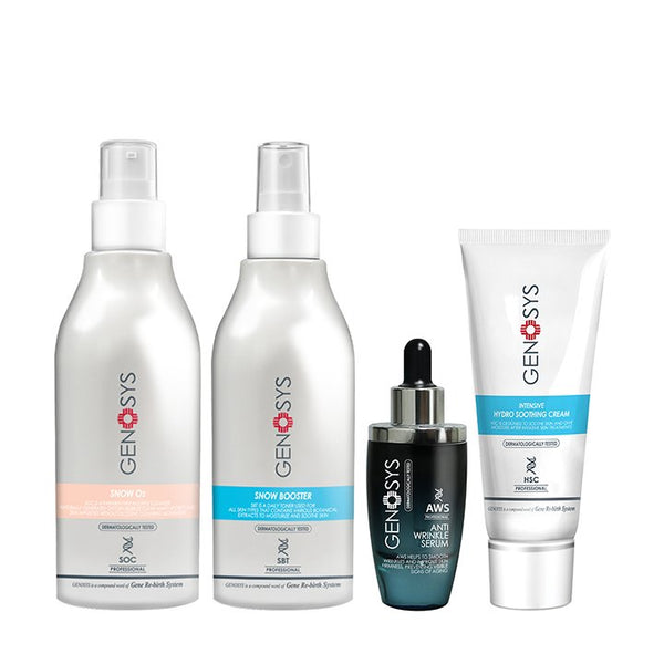 Genosys Combination Skincare Package