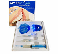 Smile Bright Deluxe Teeth Whitening Kit