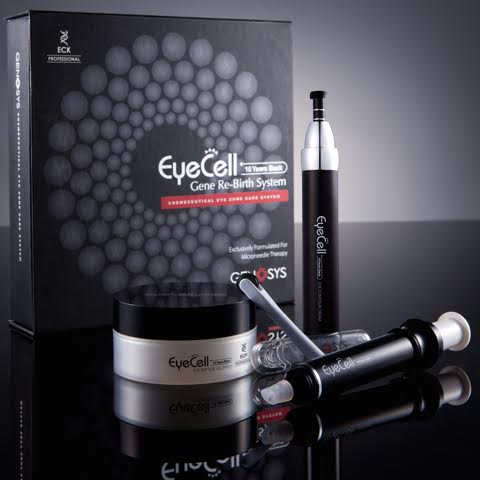 Genosys Eyecell 4 Part Kit